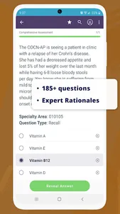 COCN® Ostomy Care Exam Prep AP screenshot 2