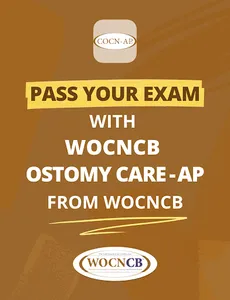 COCN® Ostomy Care Exam Prep AP screenshot 6