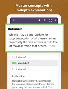 COCN® Ostomy Care Exam Prep AP screenshot 9