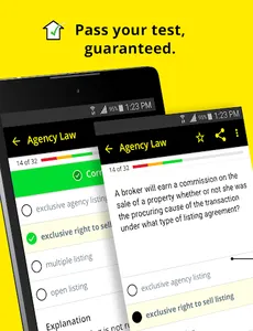 Real Estate Exam For Dummies screenshot 4
