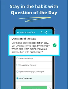 Stroke Certified RN Exam Prep screenshot 11