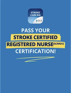 Stroke Certified RN Exam Prep screenshot 8