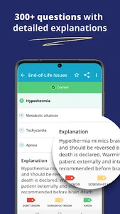 Trauma Certified Nurse Exam screenshot 2