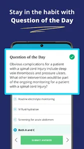 Trauma Certified Nurse Exam screenshot 3