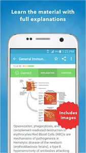 USMLE Step 1 Mastery screenshot 2