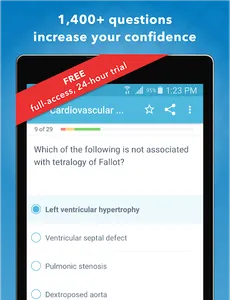 USMLE Step 1 Mastery screenshot 6