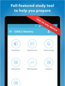 USMLE Step 1 Mastery screenshot 9