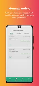HMC Now | Vendor App screenshot 1
