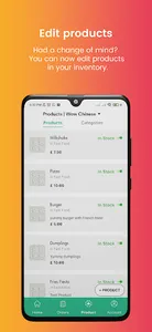 HMC Now | Vendor App screenshot 2