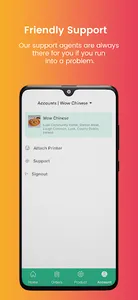 HMC Now | Vendor App screenshot 4