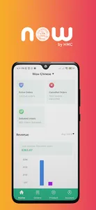 HMC Now | Vendor App screenshot 7