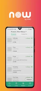 HMC Now | Vendor App screenshot 9