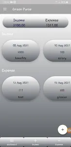 Green Purse screenshot 12