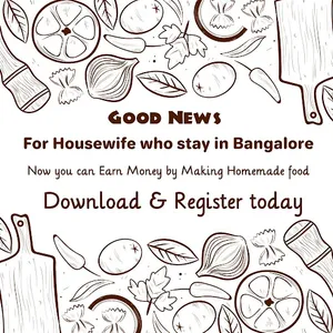 Housewife only - Hmfoodwala screenshot 1