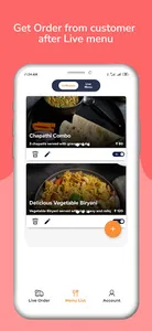 Housewife only - Hmfoodwala screenshot 4