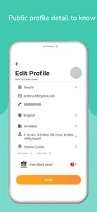 Housewife only - Hmfoodwala screenshot 6