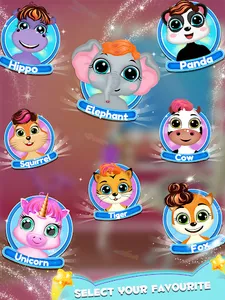 Animal Pet Salon Hair Makeover screenshot 4