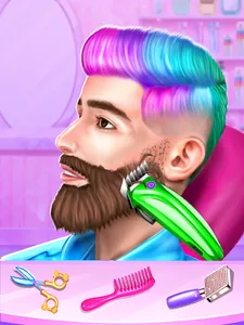 Barber Shop-Beard & Hair Salon screenshot 10