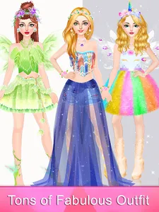 Dress Up Studio Fashion Games screenshot 10