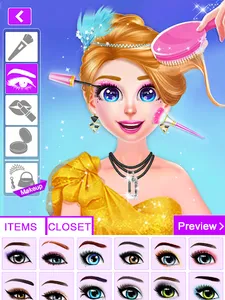 Dress Up Studio Fashion Games screenshot 14