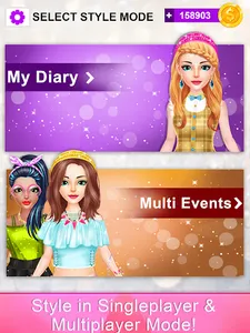 Dress Up Studio Fashion Games screenshot 17