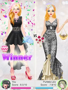 Dress Up Studio Fashion Games screenshot 9