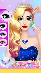 Girl Fashion Show: Makeup Game screenshot 10