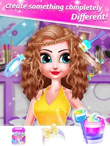 Fashion Hair & Make Up Salon screenshot 7