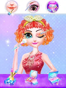 Fashion Hair & Make Up Salon screenshot 9