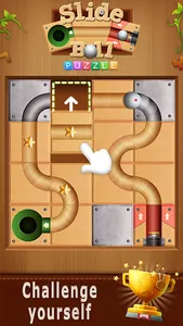 Unblock Ball - Block Puzzle screenshot 11