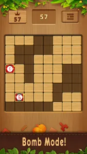 Wood Blocks Puzzle Game screenshot 11