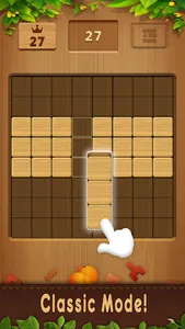 Wood Blocks Puzzle Game screenshot 16