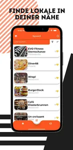 Spoord screenshot 1