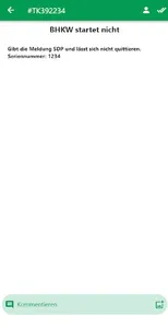 ServiceUnion Rendsburg Ticket screenshot 4
