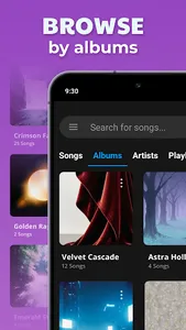 Music Player - Audio Player screenshot 13
