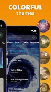 Music Player - Audio Player screenshot 14