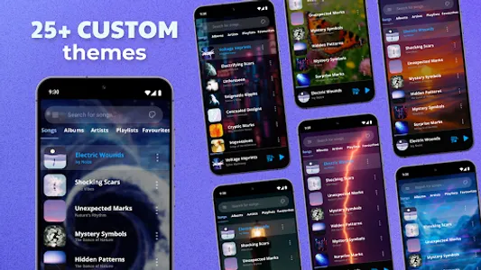 Music Player - Audio Player screenshot 17