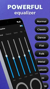 Music Player - Audio Player screenshot 20