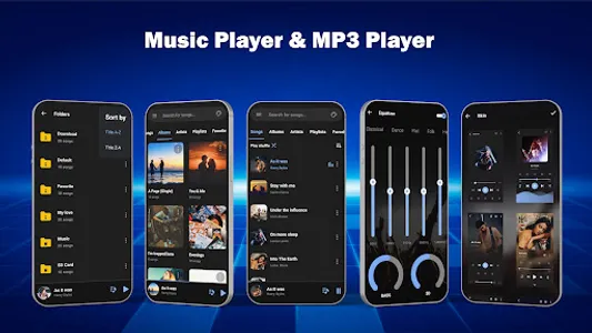 Music Player - Audio Player screenshot 24