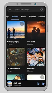 Music Player - Audio Player screenshot 26