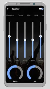 Music Player - Audio Player screenshot 27