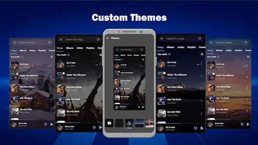 Music Player - Audio Player screenshot 28