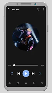 Music Player - Audio Player screenshot 31