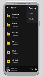 Music Player - Audio Player screenshot 37