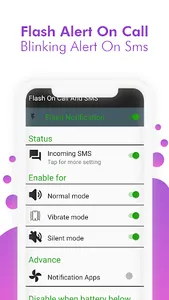 Flash on call, Flashlight 2022 screenshot 3