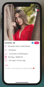 My Soulmate Finder Dating App screenshot 1