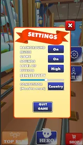 Megastar Runner screenshot 13