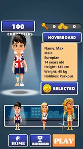 Megastar Runner screenshot 4