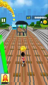 Megastar Runner screenshot 9