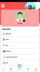 KAI Red screenshot 14
